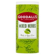 Mixed Herbs 30g Goodall's Of Ireland